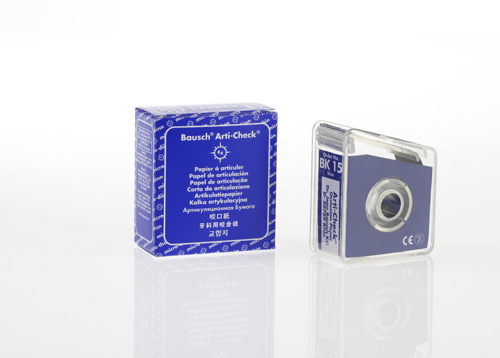 BAUSCH BK15 BLEU 10 M