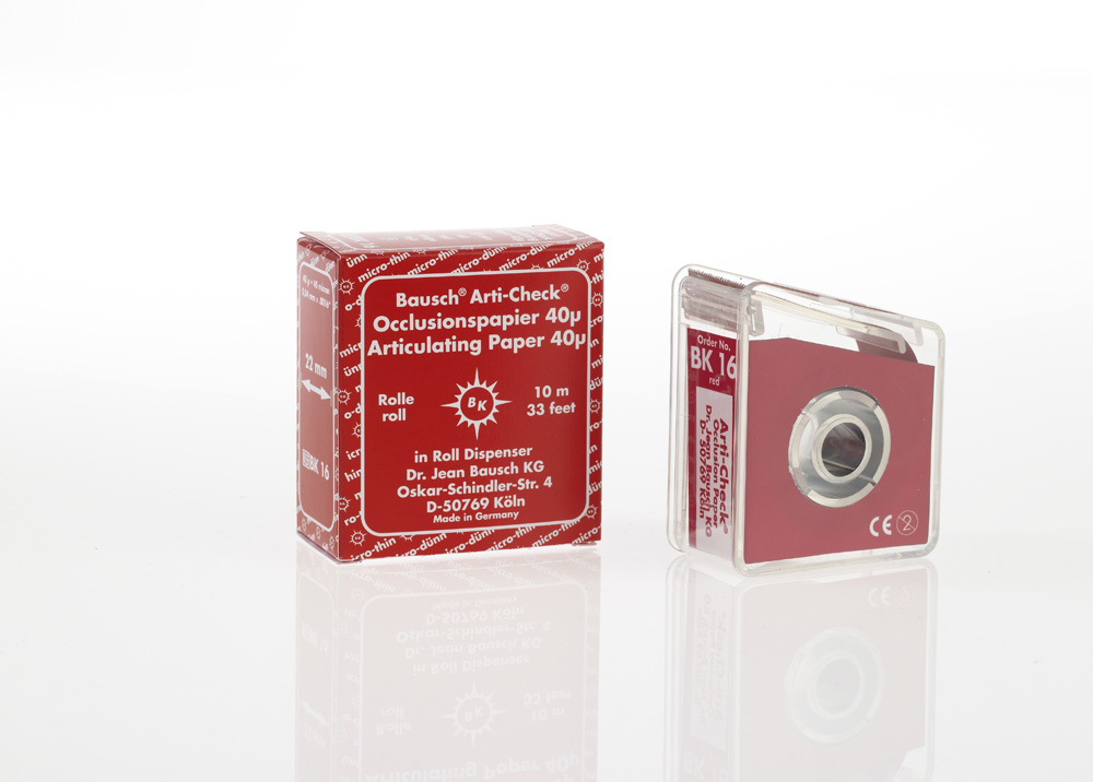 BAUSCH BK16 ROUGE 10M