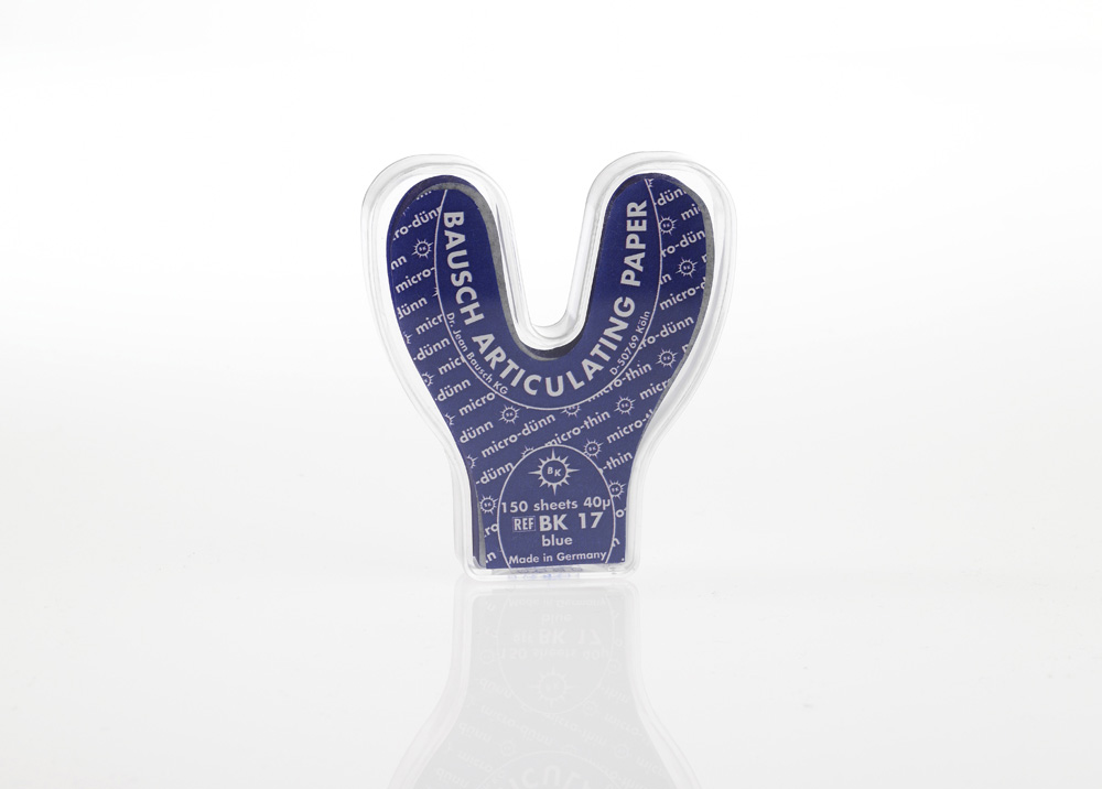 BAUSCH BK17 150M BLEU 60Á