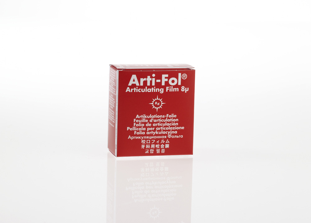 ARTI FOL ROUGE 22MM 8Á 2 FACES