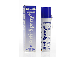 ARTI SPRAY BLAU 75 ML BK287