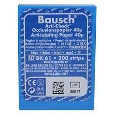 BAUSCH BLEU BK61