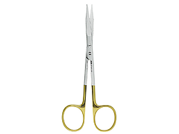 CISEAUX GOLDMAN FOX 13 CM DROIT TC