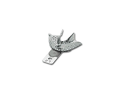 PORTE EMPREINTE PERFORE COLOR INOX L2
