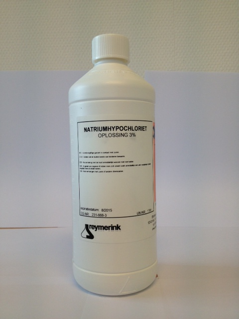 NATRIUMHYPOCHLORIET 3% 1L P4110