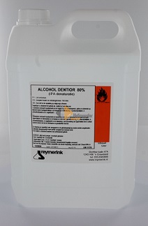 ALKOHOL 80 % / 5L