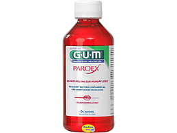 PAROEX MUNDWASSER 0.12% CHX 300ML