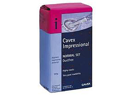 IMPRESSIONAL NORMAL SET 500GR