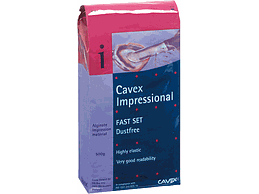 IMPRESSIONAL FAST SET 500 GR