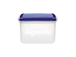 BOITE DE CONSERVATION ALGINATE SANS COUVERCLE