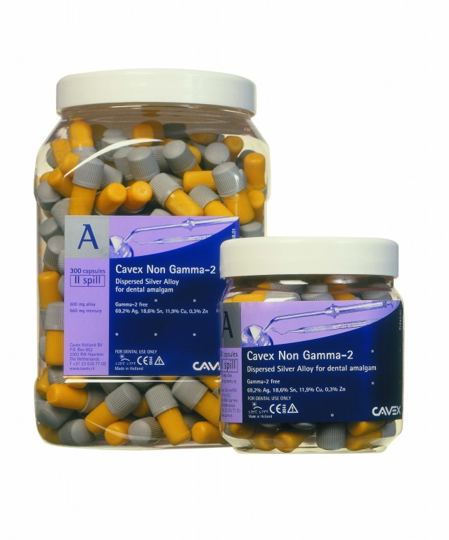 NON GAMMA 2 CAVEX 3 SPILL 50 CAPS