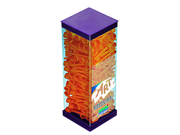 RISKONTROL ART MANDARINE EINWEGKAN. 250 ST