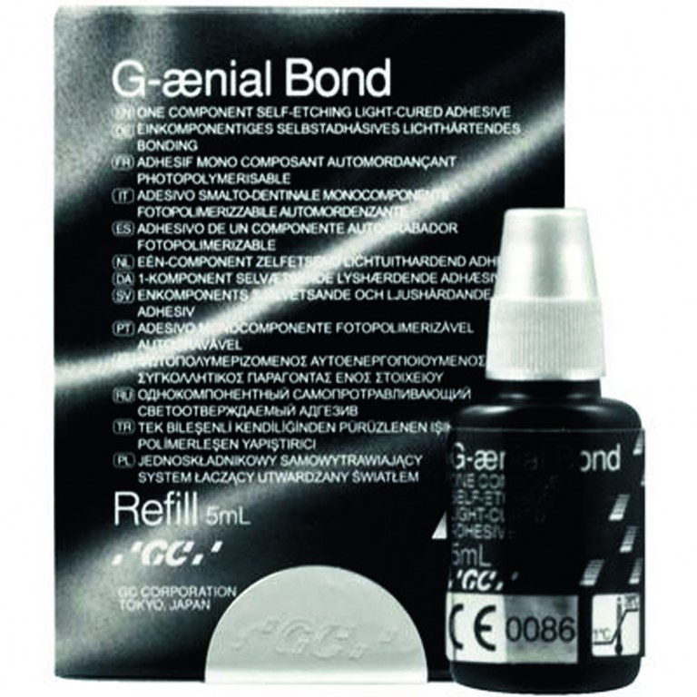 GAENIAL BOND BOTTLE REFILL 5ML.