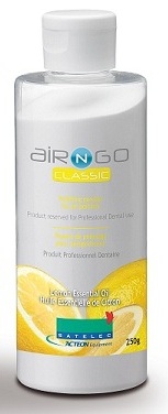 AIR-N-GO PULVER ZITRONE 4X250G