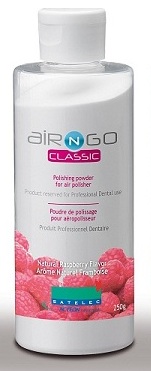 AIR-N-GO PULVER HIMBEERE 4X250G