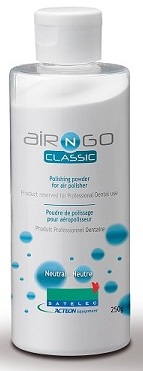 AIR-N-GO PULVER NEUTRAL 4X250GR.