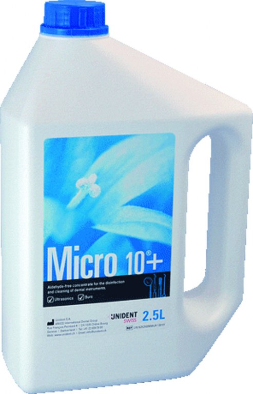 MICRO 10+ 2.5L