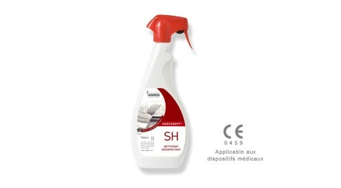 DENTASEPT SURFACE HAUTE 750ML