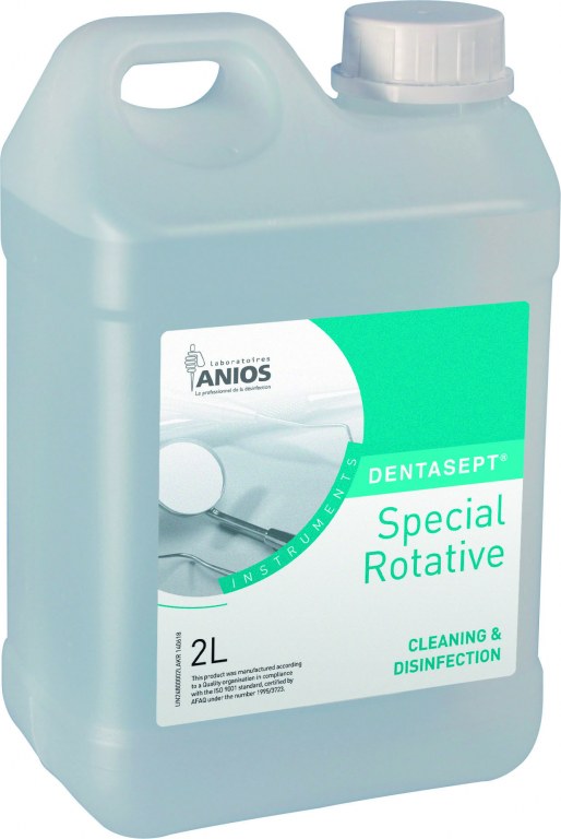 DENTASEPT SPEZIAL-ROTATIF 2L