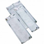 HYGOFOL 10*30CM DURR STERILISATIONSTASCHEN