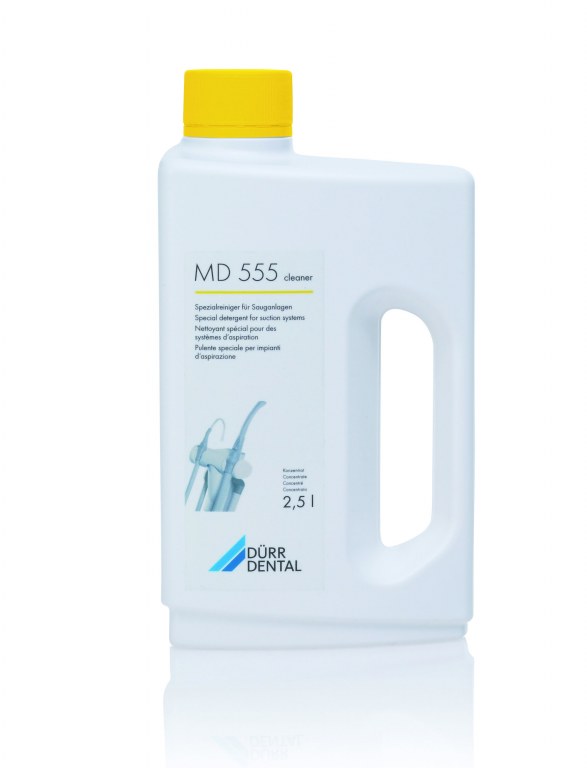 MD 555 OROTOL SPECIAL REINIGUNG HARTES WASSER