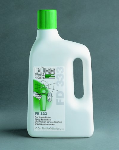 FD 333 OBERFLACHENDESINFEKTION