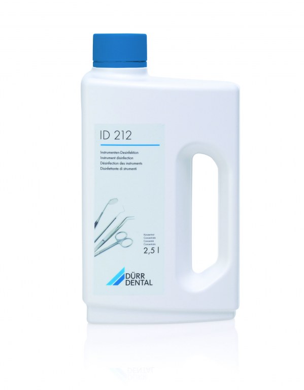 ID 212 INSTRUMENTENDESINFEKTION 2.5L FLASCHE
