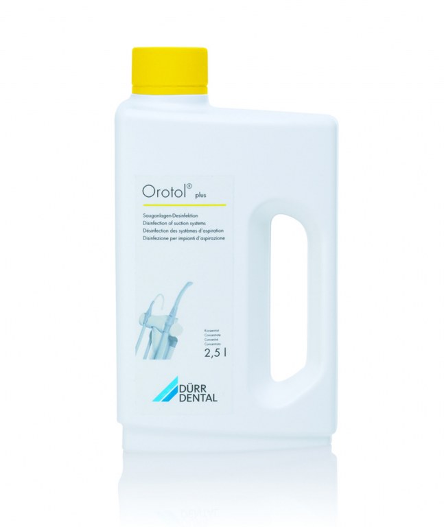 OROTOL PLUS 2.5L FLASCHE DURR