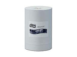 TORK WISCHTUCHER WEISS 21.5X120M