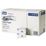 TORK TOILETPAPER FOLDED 2 PLY 30X252 SHEETS