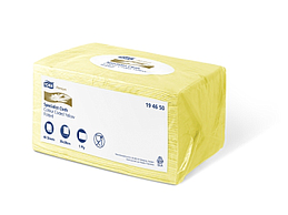 TORK COLOUR CODED YELLOW 8X40 PCS.