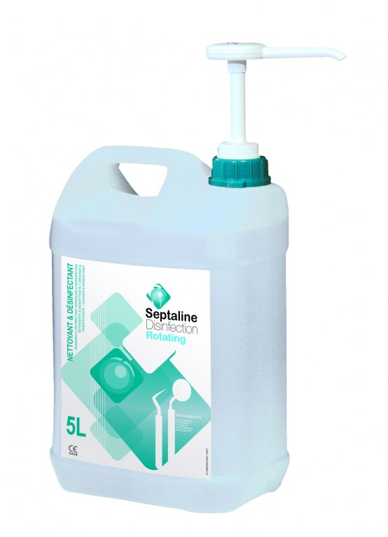 SEPTALINE ROTATING 5L