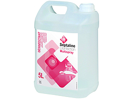 SEPTALINE MULTISPRAY 5L OHNE PUMPE