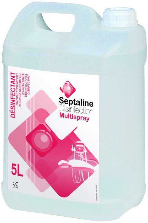 SEPTALINE MULTISPRAY 5L OHNE PUMPE