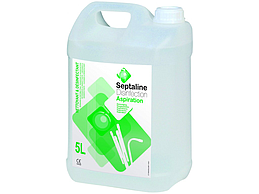 SEPTALINE ASPIRATION 5 L OHNE PUMPE