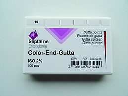 GUTTA SPITZEN COLOR-END 15 120 ST.