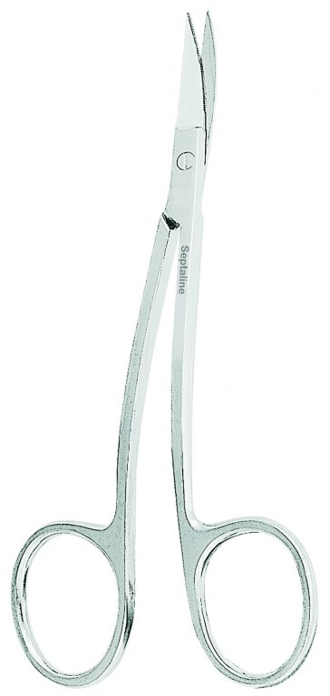 ZAHNFLEISCHSCHERE 307-1