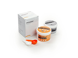 PRESIDENT ORIGINAL PUTTY SUPER SOFT 2*300ML