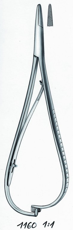 PORTE AIGUILLES 1160/14