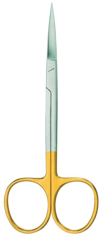 CISEAUX POINTE TUNGSTENE 12CM 802WC/12