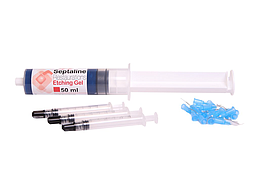 JUMBO ETCH 50ML + 3 X SERINGUES + 20 CANULES
