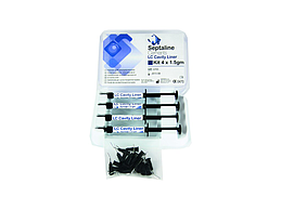 CAVITY LINER LC 4X1.5GR + 20 TIPS