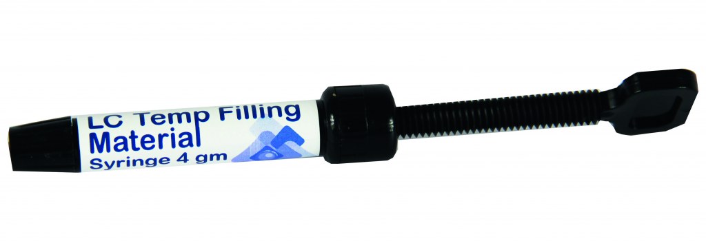 TEMPORARY FILLING MATERIAL LC 4GR.