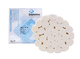 ROULEAUX COTON N3 300G.