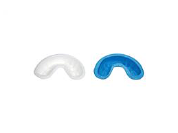 FLUORIDE FOAM TRAYS SMALL 50S+50I