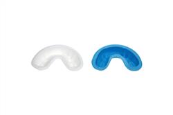 FLUORIDE FOAM TRAYS SMALL 50S+50I