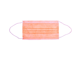 MASQUES+ ORANGE ELASTIC 50 PCS