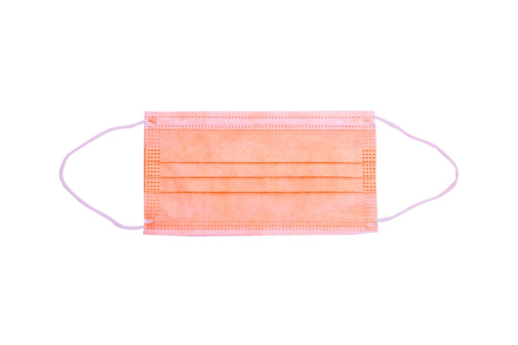 MASQUES+ ORANGE ELASTIC 50 PCS