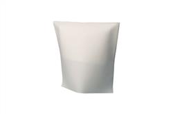 HOUSSES TETIERES 25X25CM BLANC 500PCS