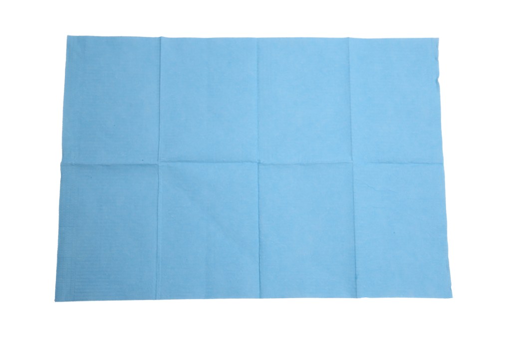 SEPTALINE SCHUTZSERVIETTEN 2LAG. BLAU 500 ST.